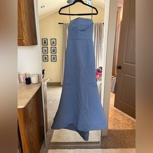 Bella Bridesmaids Amsale Agnes GB153A Size 2